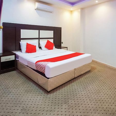 Oyo 467 Al Dahya Hotel Abha Eksteriør bilde